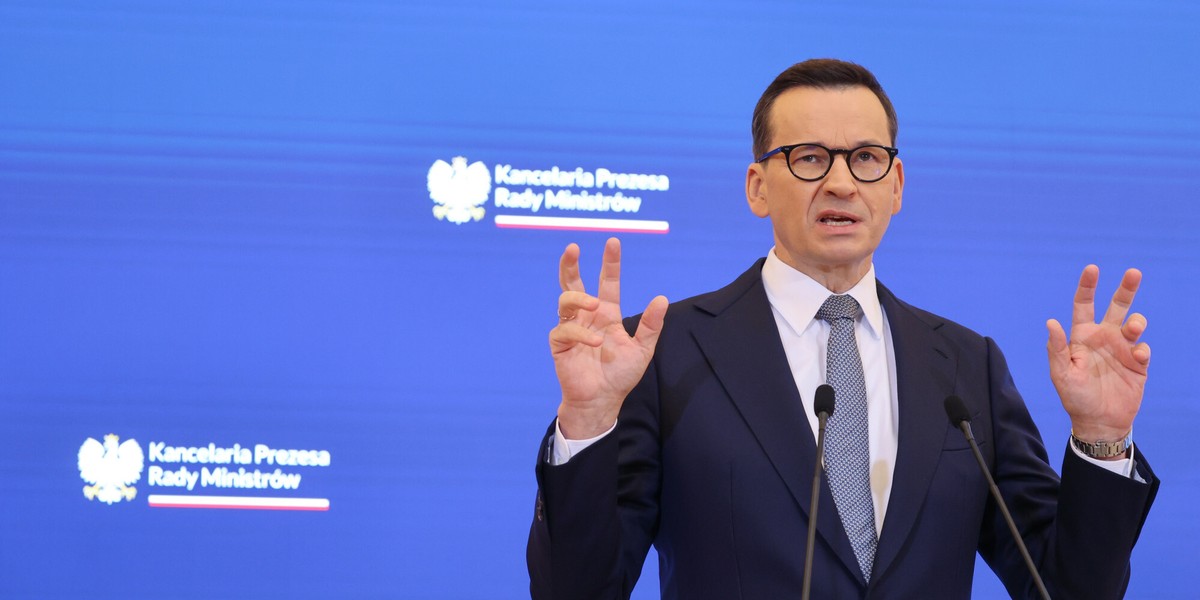 Mateusz Morawiecki