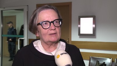 Agnieszka Holland: ta brunatna zaraza rozlewa się nie tylko po Polsce