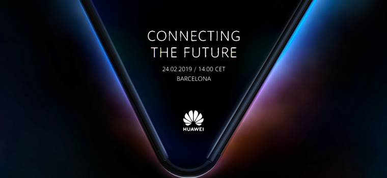Premiera Huawei Mate X na MWC 2019. Tutaj obejrzysz live stream z konferencji