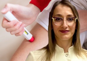Kada se da kao lek, epinefrin pokreće niz fizioloških promena koje zaustavljaju simptome alergijske reakcije, farmaceutkinja Milica Đukanović 