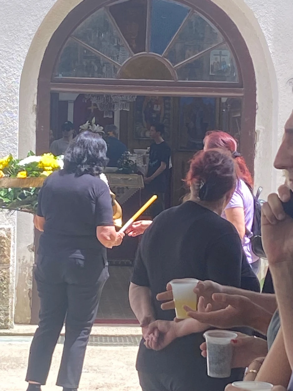 Sahrana Zokija Šumadinca