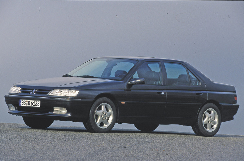 Peugeot 605 (1989-99)