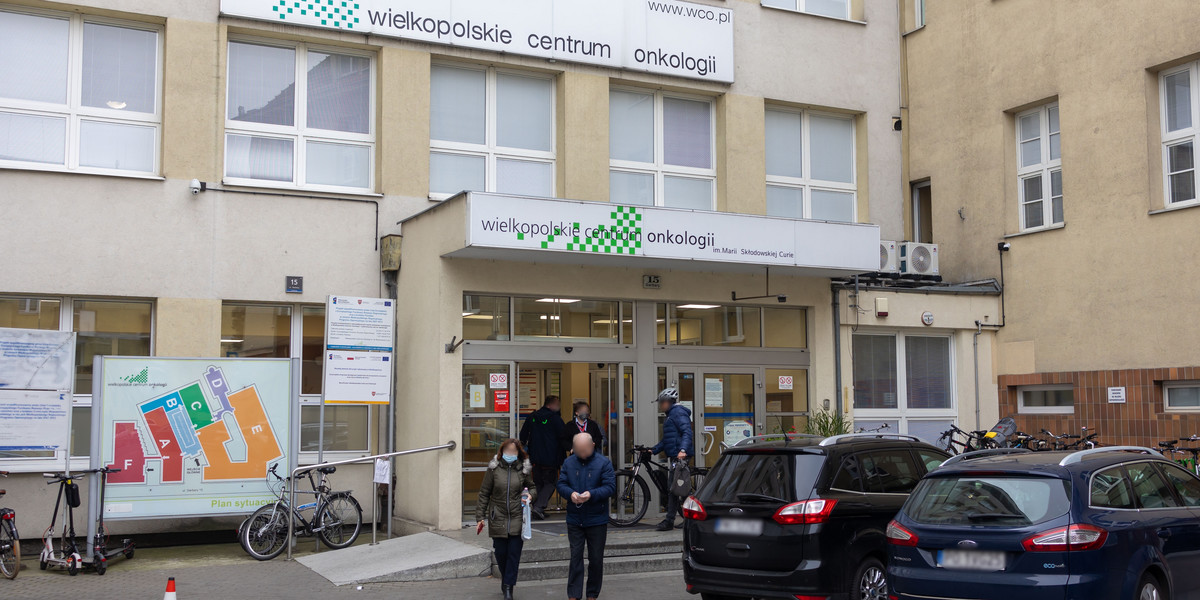 Wielkopolskie Centrum Onkologii dostało 11 mln zł na nowoczesne metody walki z rakiem.