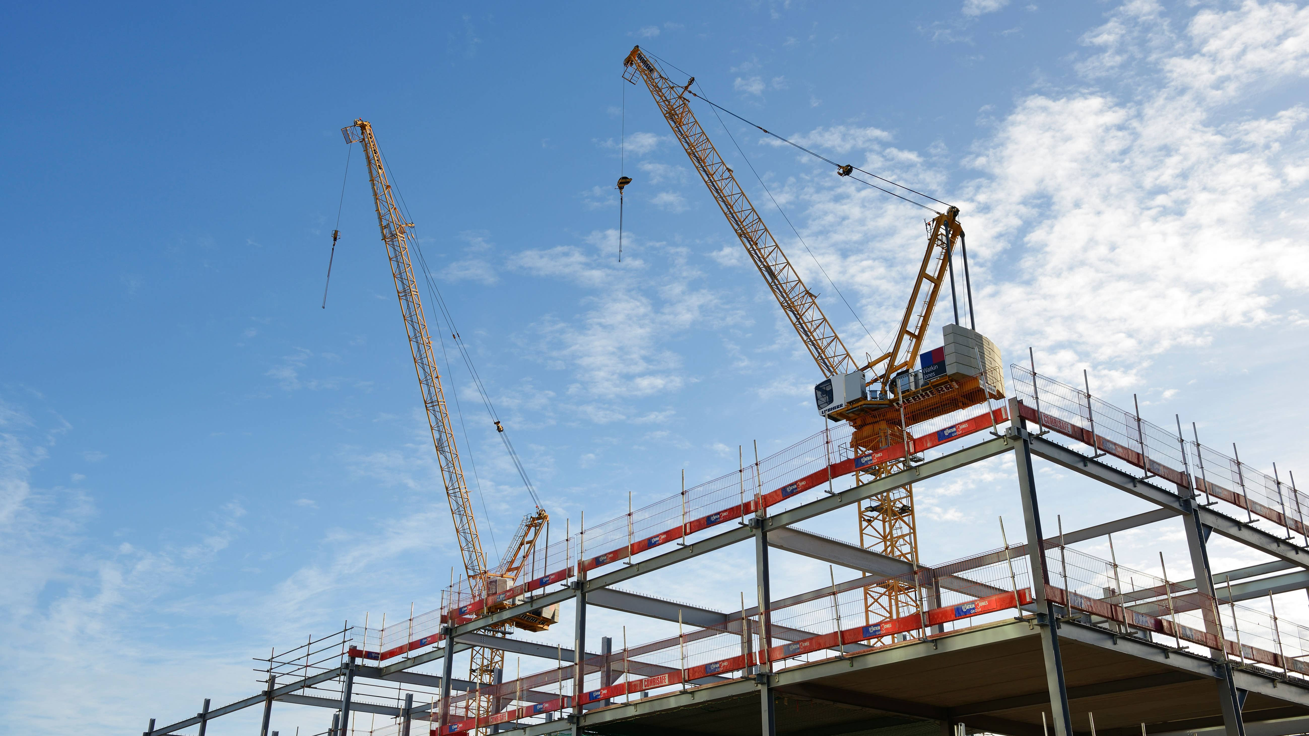UK construction sector hits 5-year low as Budget uncertainty triggers job cuts