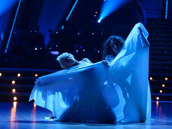 Michał Szpak i Paulina Biernat
