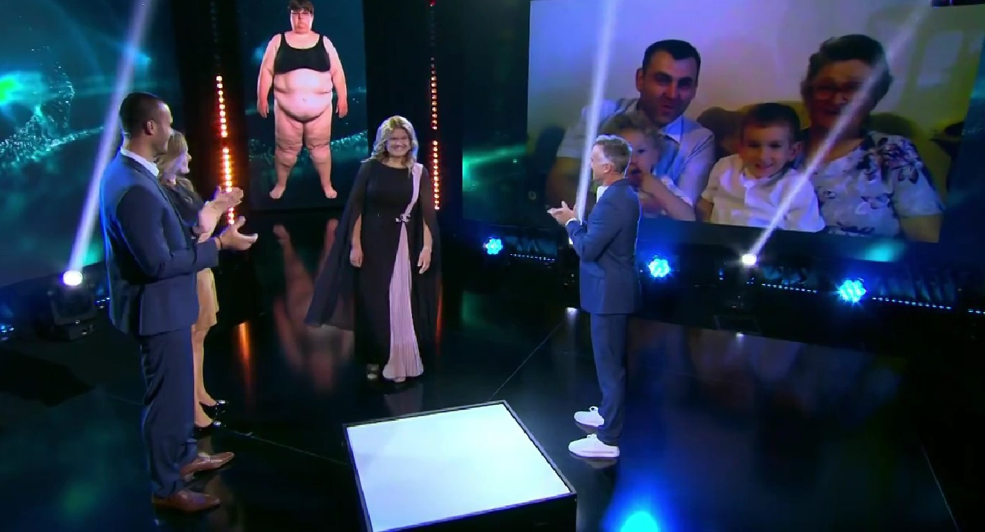Eva zo šou Extrémne premeny Slovensko schudla 91 kg!
