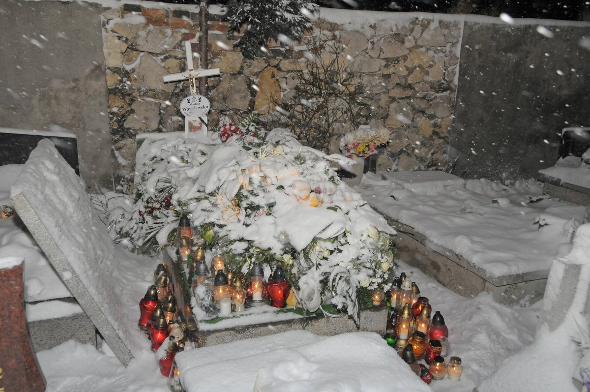 Grób Madzi z Sosnowca