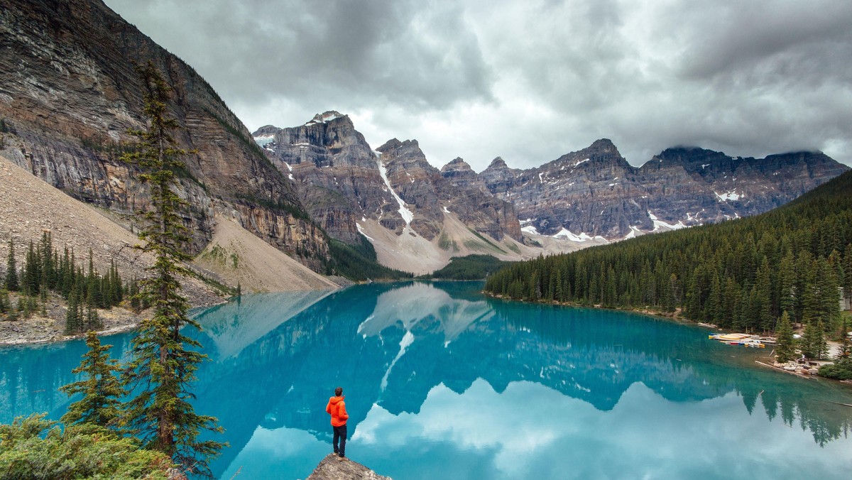 Canada Alien Landscapes / Canada Alien Landscapes /1190915