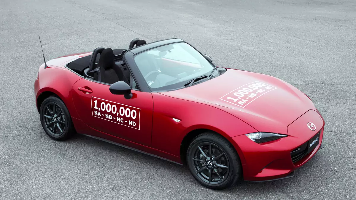 Mazda MX-5