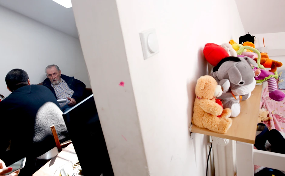 "Ovo je moj stan, ko će mene da zaštiti"