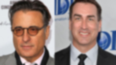 Andy Garcia i Rob Riggle w komedii  "Let's Be Cops"