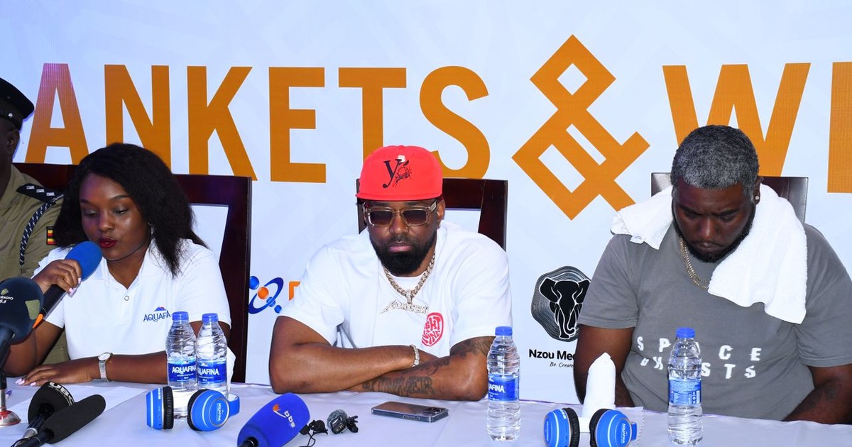 Blankets and Wines promises an Sunday Pulse Uganda