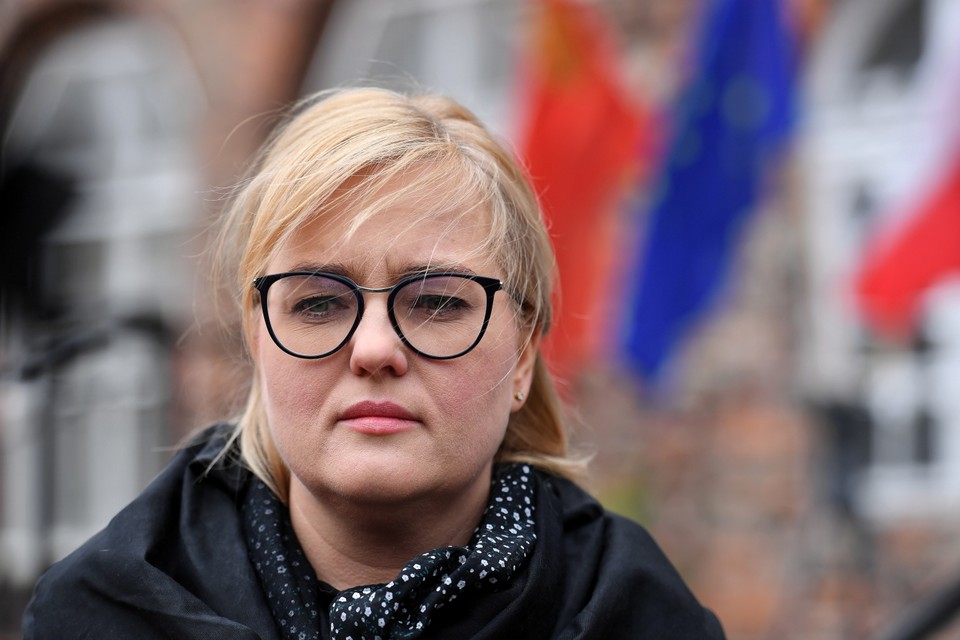 Magdalena Adamowicz (KE)