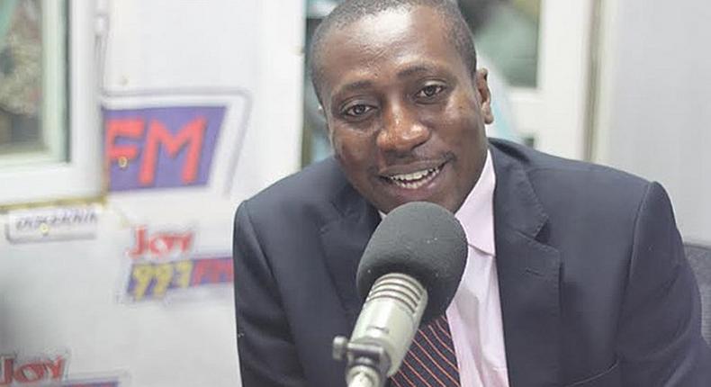 Member of Parliament for Effutu, Alexander Afenyo-Markin