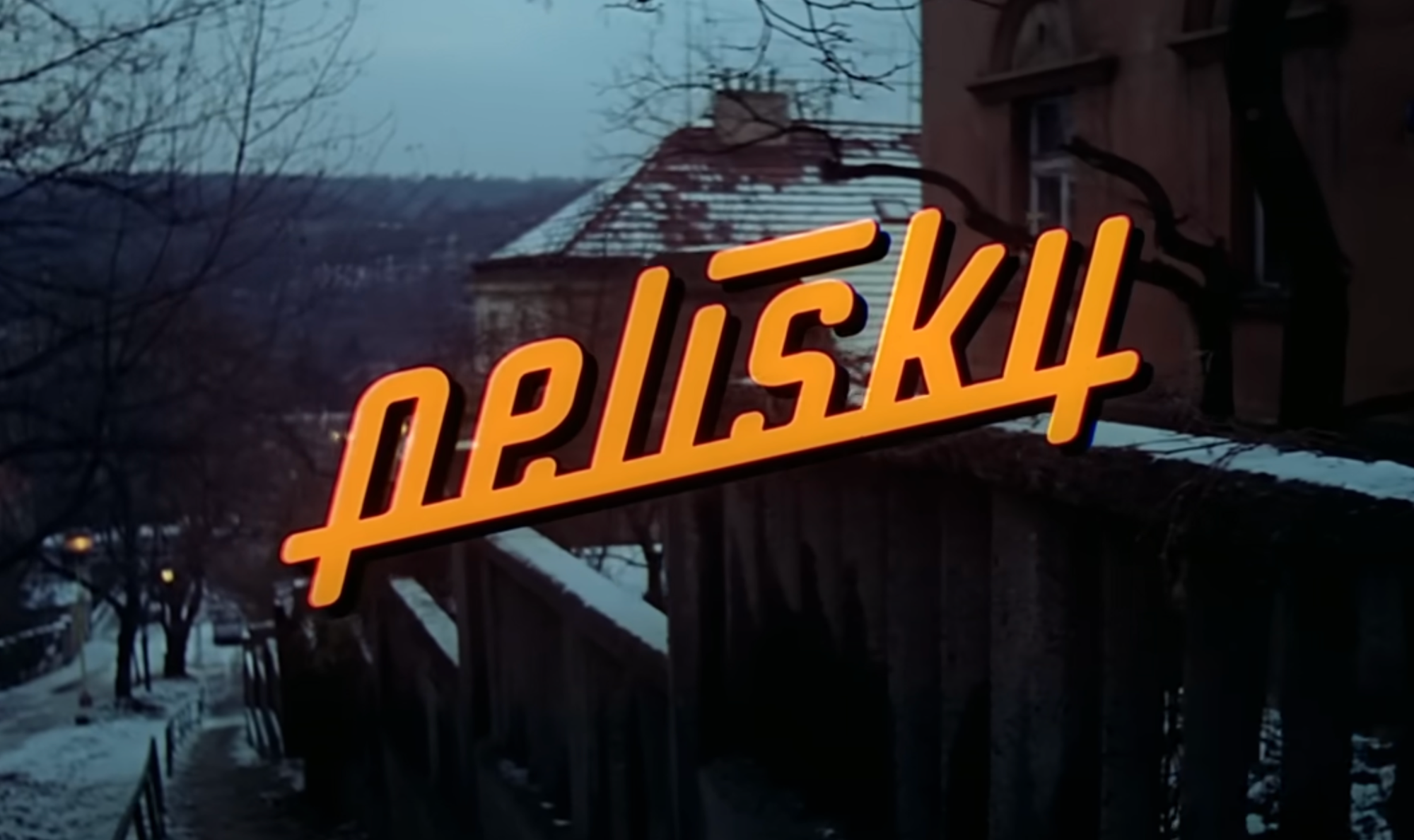 Film Pelíšky patrí medzi vianočné klasiky.