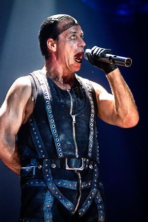 Rammstein w Spodku