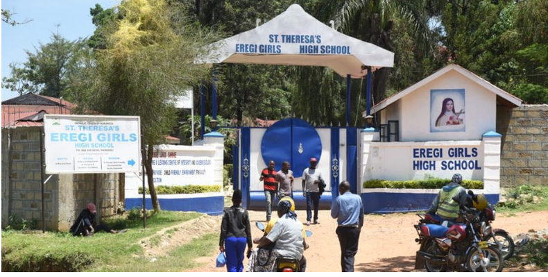 Eregi Girls High School