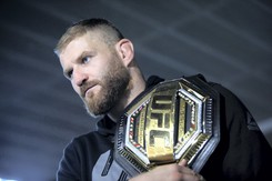 Premier Mateusz Morawiecki do Jan Błachowicza: 'Dziękuję Mistrzu!'