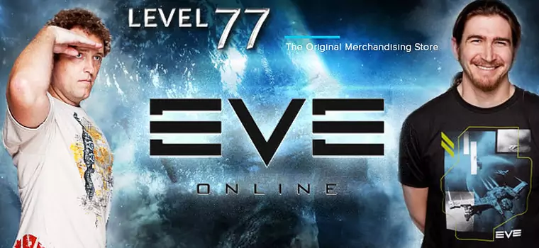 EVE Online - jest update, są i koszulki