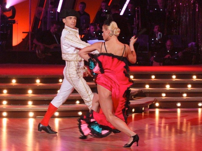 Kacper Kuszewski i Anna Głogowska;