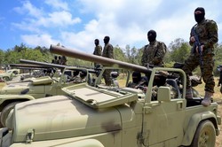 Hezbollah zaatakował Izrael z terytorium Libanu