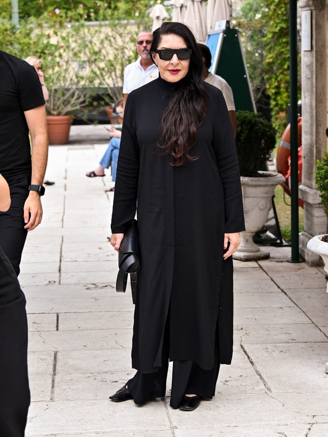 Marina Abramović