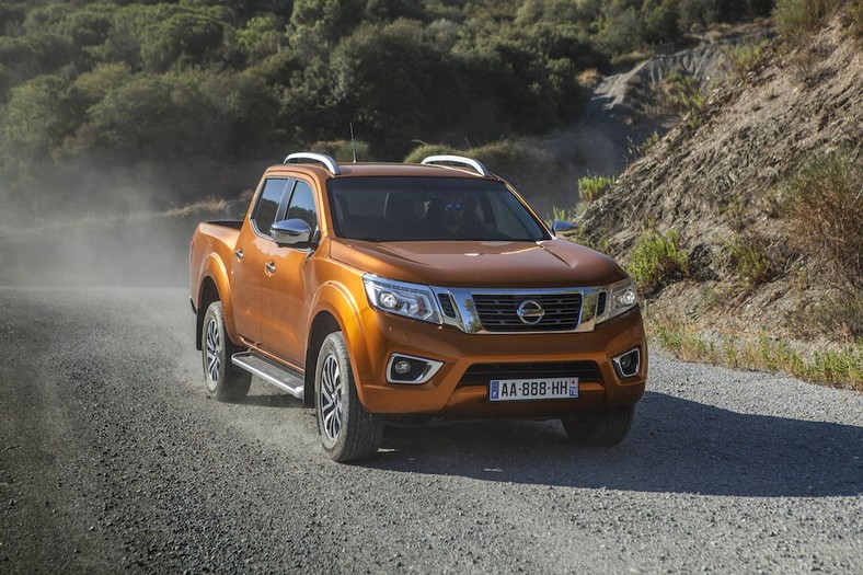  Nissan Navara NP300