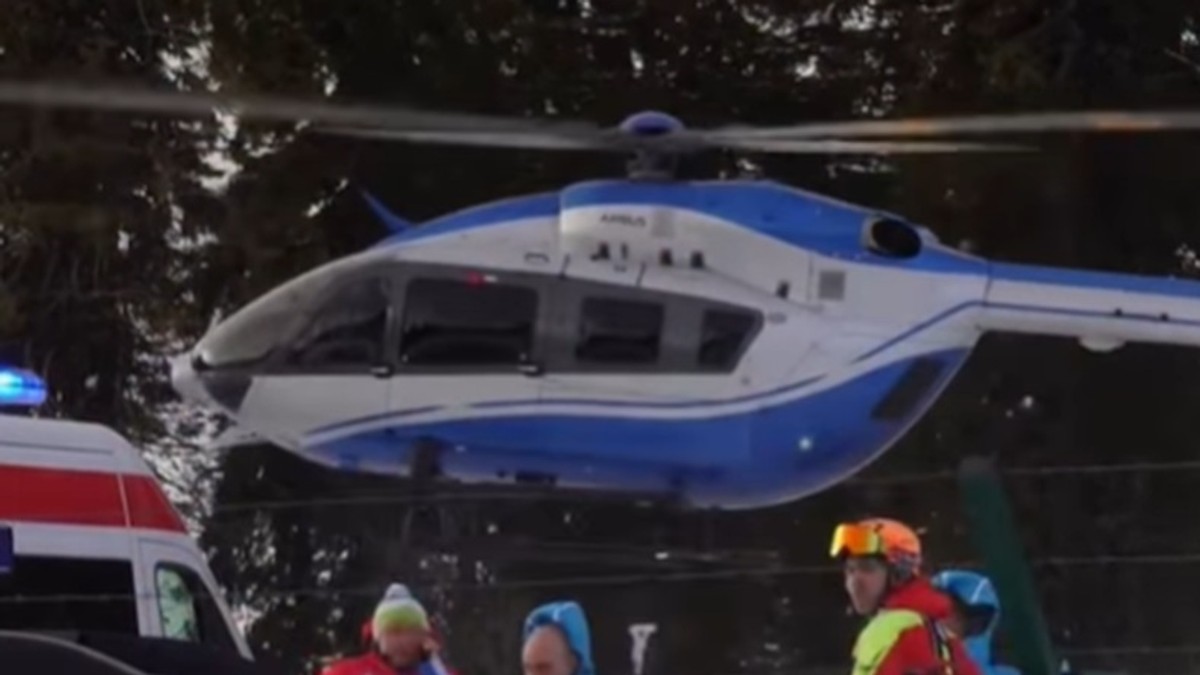 SKIJAŠ TEŠKO POVREĐEN NA KOPAONIKU Sve službe HITNO reagovale, dignut i helikopter (VIDEO) Kép