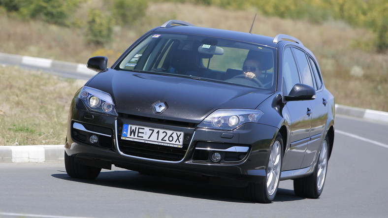 Renault Laguna 2.0 (2007-15)