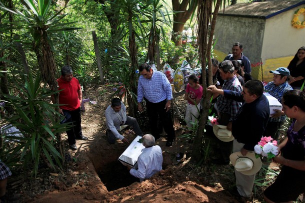 The Wider Image: Waiting half a lifetime for justice in El Salvador