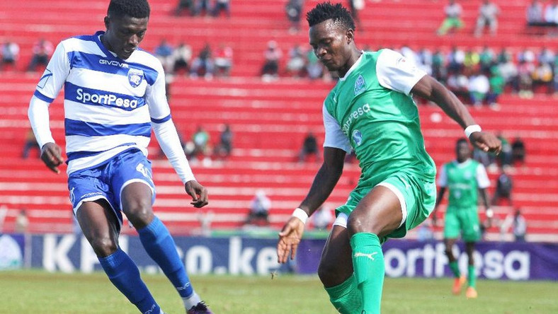 Tokeo la picha la gor mahia vs afc leopards today