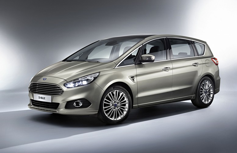 Ford s-max
