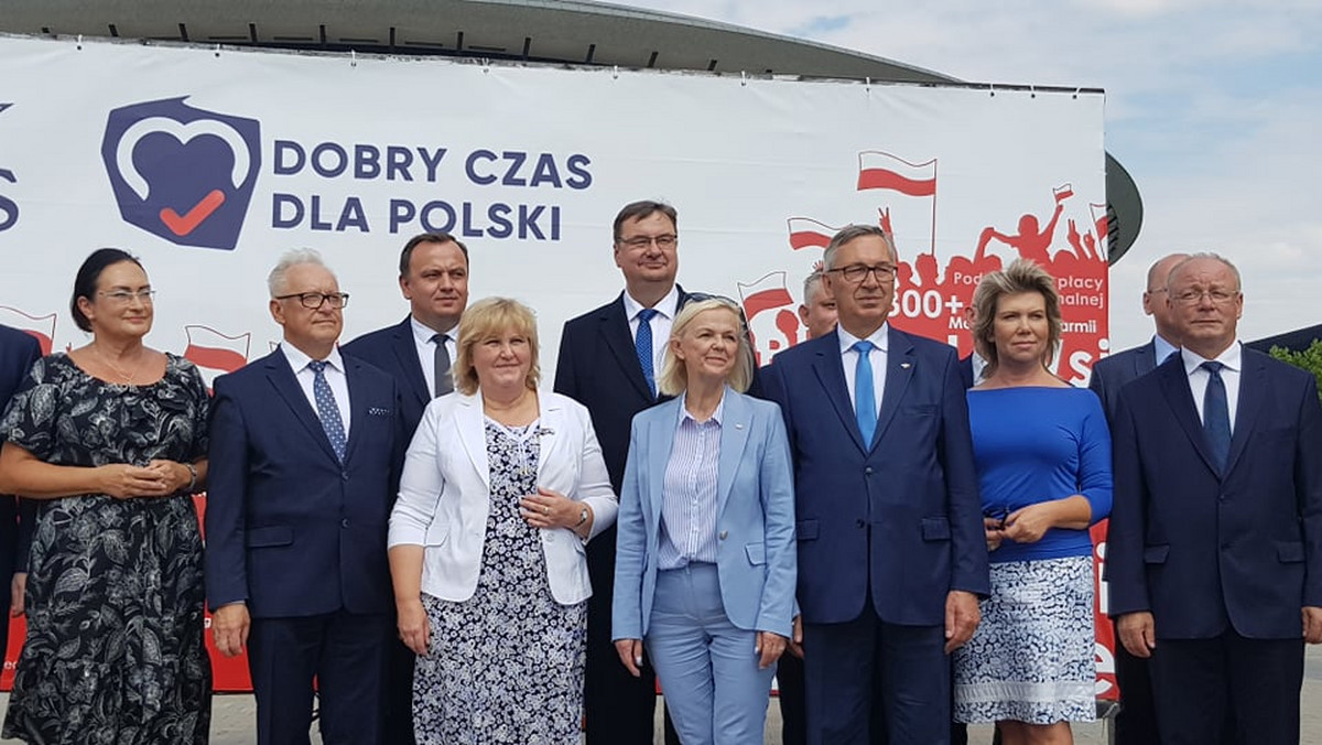 Wybory Parlamentarne 2019 Listy Pis Do Sejmu W Woj śląskim Wiadomości 9660