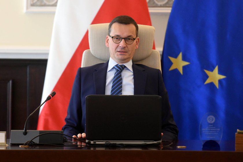 Zaskakujące informacje o kierowcy Morawieckiego!