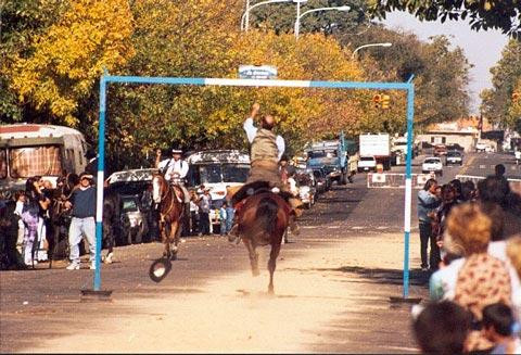 Galeria Argentyna - La Sortija czyli gauchos z wielkiego miasta, obrazek 33