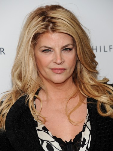 Kirstie Alley