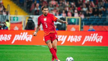 wielki transfer widzewa. do łodzi trafił reprezentant polski