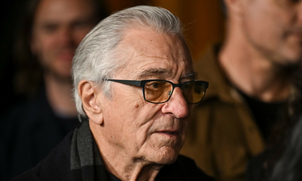 Robert De Niro o coming oucie swojej córki. Aktor wystosował oświadczenie