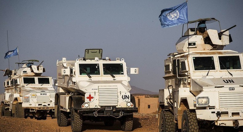 Last UN peacekeepers exits Mali today