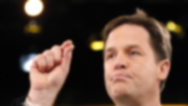 Clegg: Wielkiej Brytanii grozi izolacja i marginalizacja w UE