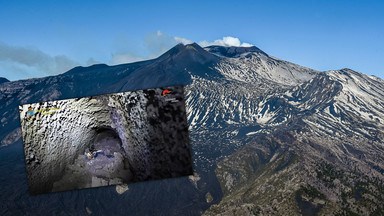 Ludzkie szczątki na wulkanie Etna. Ofiara sycylijskiej mafii sprzed pół wieku?
