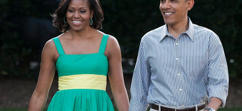 Michelle Obama pokazuje, jak się ubrać na piknik