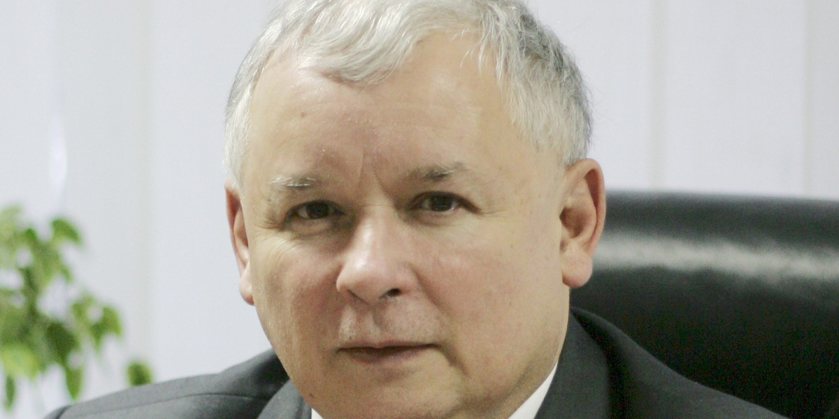 jarosław kaczyński