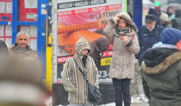 Zahlađenje, ilustracija