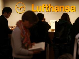 Lufthansa_strajk_odwołane loty