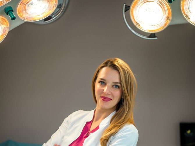 Dr Zlata Čkonjević jedna je od ovogodišnjih učesnika kongresa estetske medicine u organizaciji udruženja SESIAM