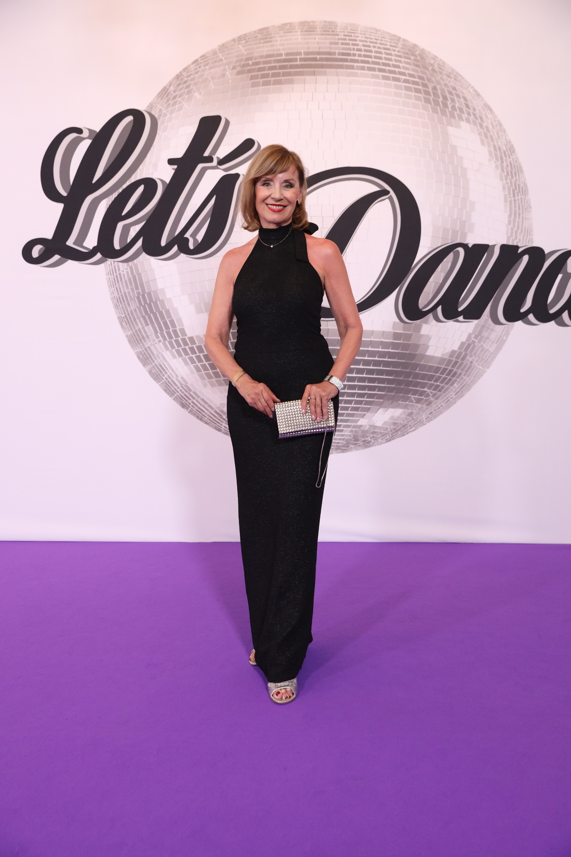 Moderátorka Alena Heribanová.