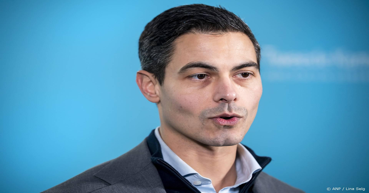 Jetten: D66, VVD en CDA moeten snel kiezen - meerderheid of minderheid