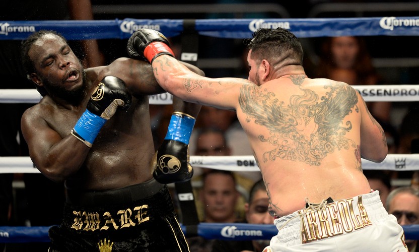 Bermane Stiverne mistrzem świata WBC