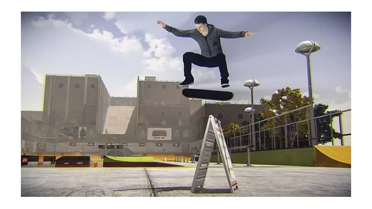 Tony Hawk's Pro Skater 5 - pojawiło się 10 nowych screenów